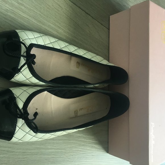 Pretty Balerina Flat Shoes - Picture 4 of 10